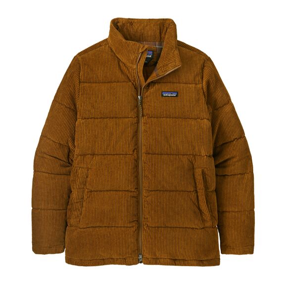 Patagonia Women's Cord Fjord Coat Patagonia