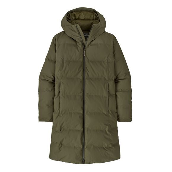 Patagonia Women's Jackson Glacier Parka