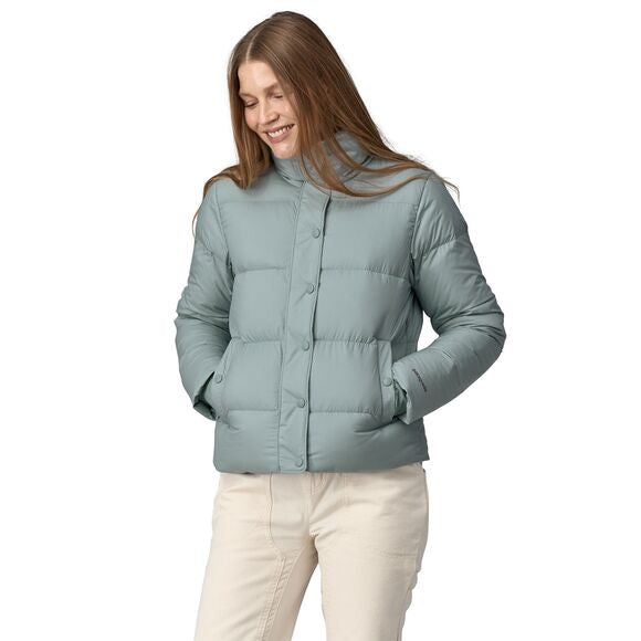 Patagonia Women's Silent Down Jacket