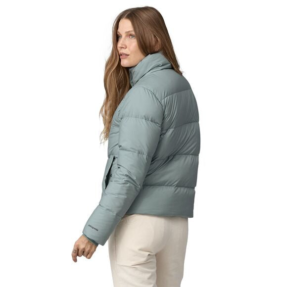 Patagonia silent down womens best sale