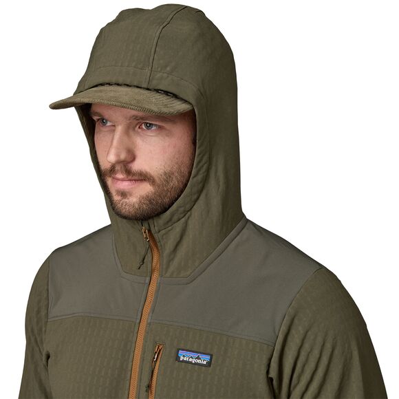 Patagonia Men's R2 TechFace Pullover