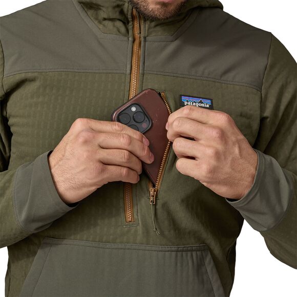 Patagonia Men's R2 TechFace Pullover