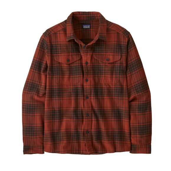 Patagonia Men's Fjord Flannel Shirt