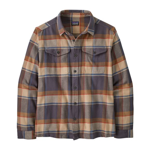 Patagonia Men's Fjord Flannel Shirt Patagonia