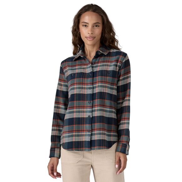 Patagonia Women's Fjord Flannel Shirt