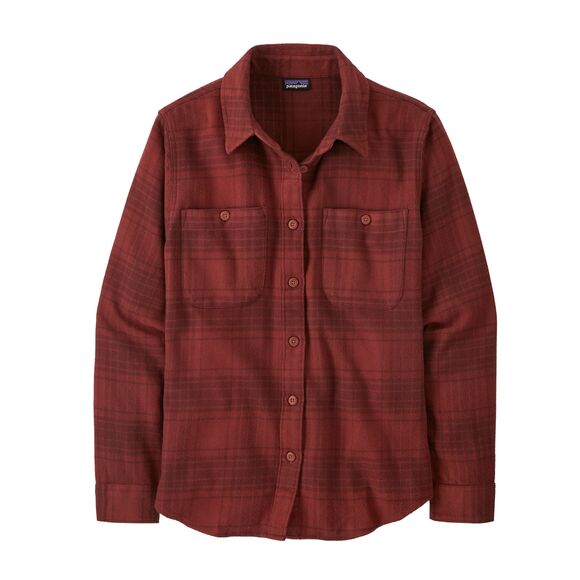 Patagonia Women's Fjord Flannel Shirt Patagonia