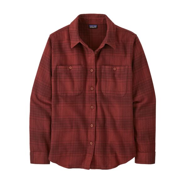 Patagonia Women's Fjord Flannel Shirt