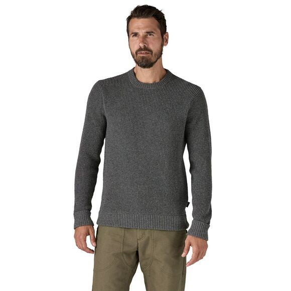 Patagonia Men's Recycled Wool Blend Sweater