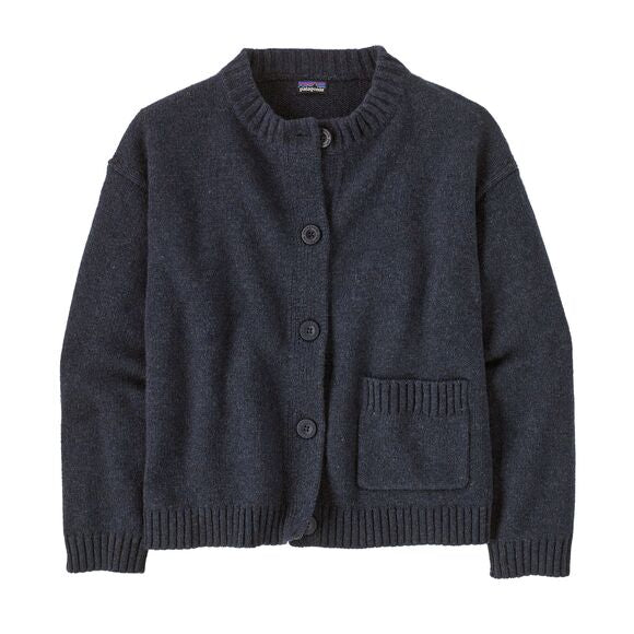 Patagonia Women's Recycled Wool Sweater Jacket Patagonia