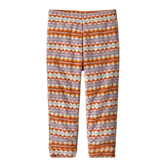 Patagonia Baby Micro D Bottoms Patagonia