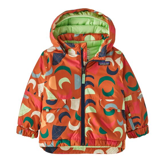 Patagonia Baby Snow Pile Jacket Patagonia