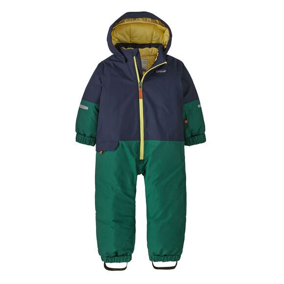 Patagonia Baby Snow Pile One Piece