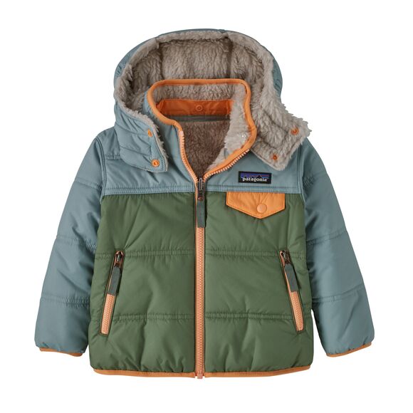 Patagonia Baby Reversible Tribbles Hoody