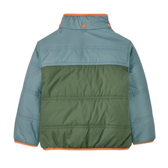 Patagonia Baby Reversible Tribbles Hoody