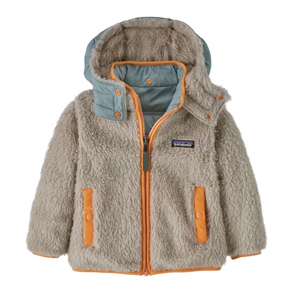 Patagonia Baby Reversible Tribbles Hoody