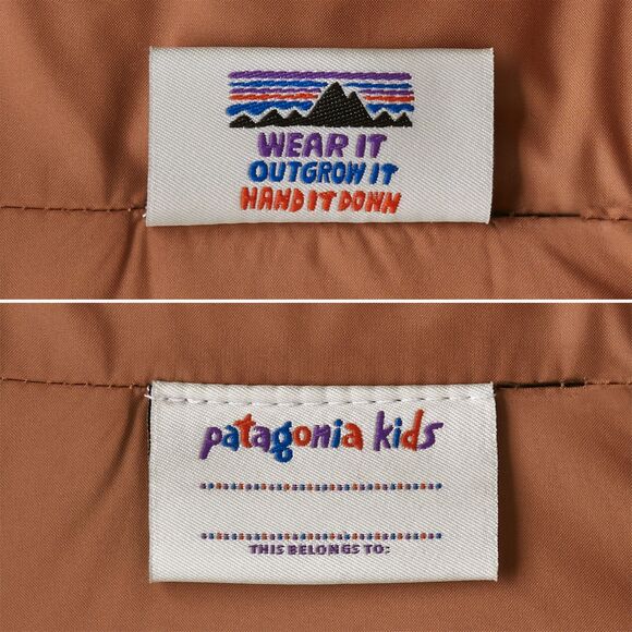 Patagonia Baby Hi-Loft Furry Friends Jacket Patagonia