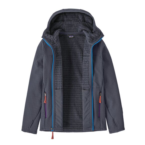 Patagonia Kid's R2 TechFace Hoody