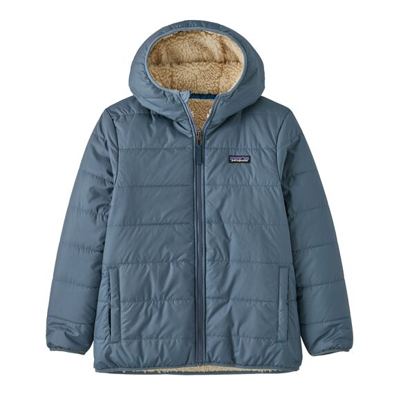 Patagonia Kids' Reversible Ready Freddy Hoody