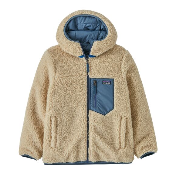 Patagonia Kid's Reversible Ready Freddy Hoody