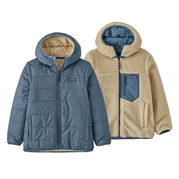 Patagonia Kids' Reversible Ready Freddy Hoody Patagonia