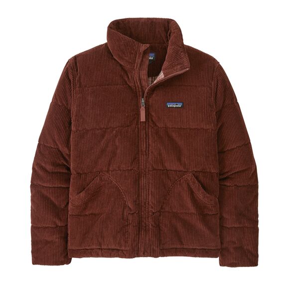 Patagonia Women's Cord Fjord Coat Patagonia