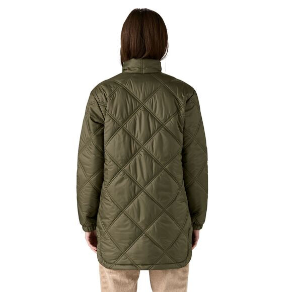Patagonia Women's Pine Bank Insulated Parka Patagonia