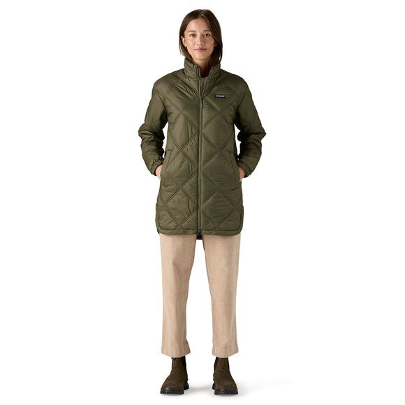 Patagonia Women's Pine Bank Insulated Parka Patagonia