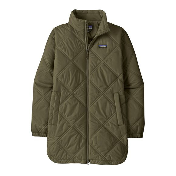 Patagonia Women's Pine Bank Insulated Parka Patagonia