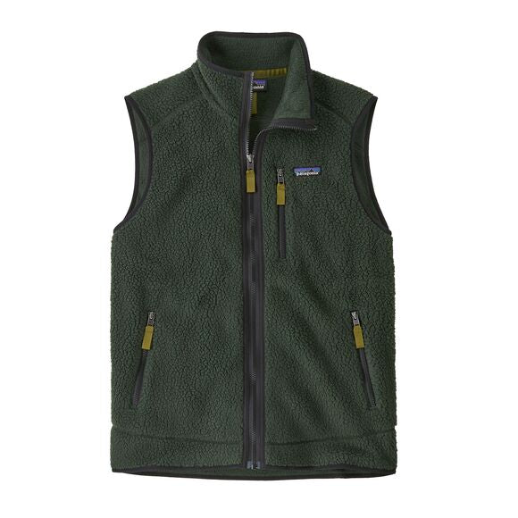 Patagonia Men's Retro Pile Vest Patagonia