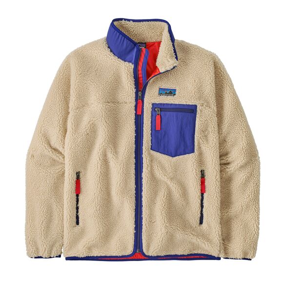 Patagonia Men's Classic Retro-X Fleece Jacket Patagonia