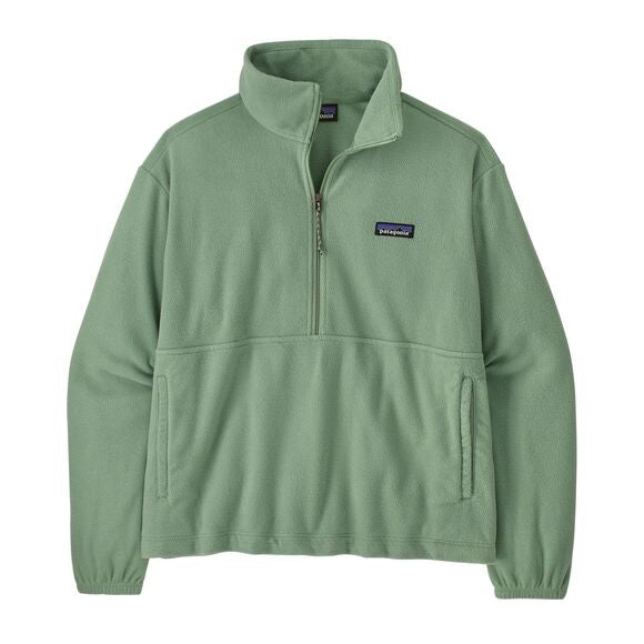 Patagonia Women's Micro D 1/2 Zip Fleece Pullover Patagonia