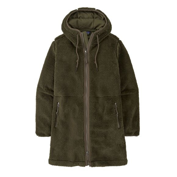 Patagonia Women's Lonesome Mesa Hooded Parka Patagonia