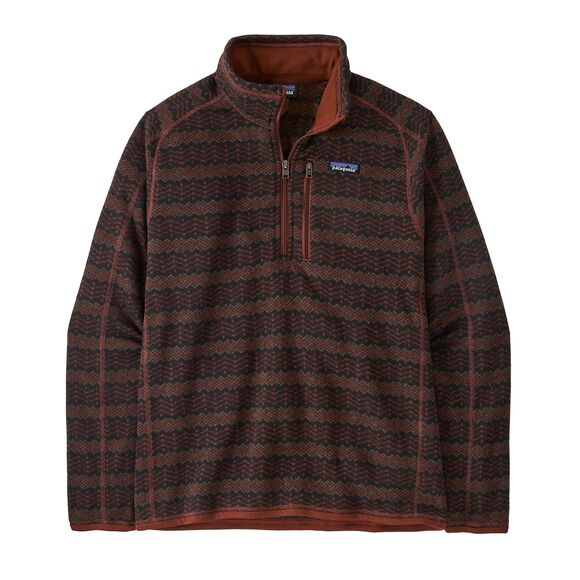 Patagonia Men's Better Sweater 1/4 Zip Patagonia