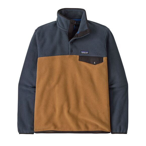 Patagonia Men's Lightweight Synchilla Snap-T Pullover Patagonia