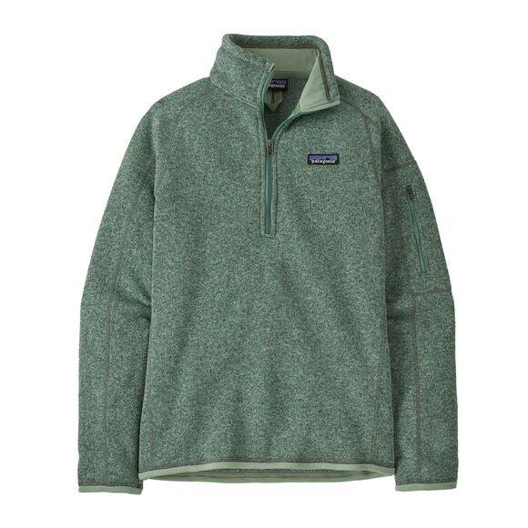 Patagonia Women's Better Sweater 1/4 Zip Patagonia