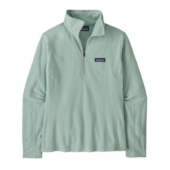 Patagonia Women's Micro D 1/4 Zip Patagonia