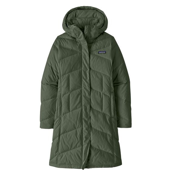 Patagonia Women's Down With It Parka Patagonia