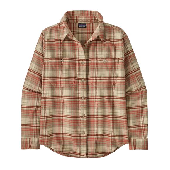 Patagonia Women's Fjord Flannel Shirt Patagonia