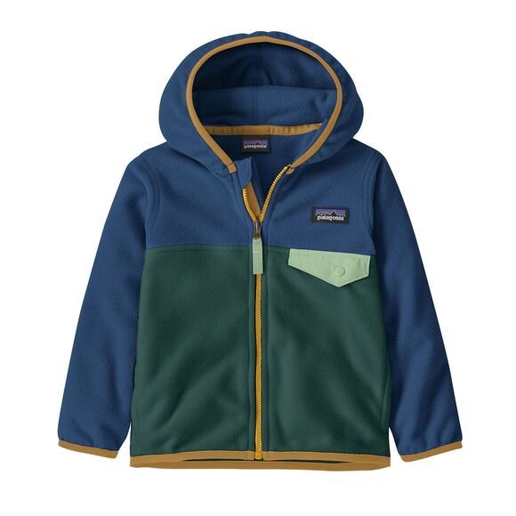 Patagonia Baby Micro D Snap-T Fleece Jacket Patagonia