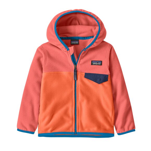 Patagonia Baby Micro D Snap-T Fleece Jacket Patagonia