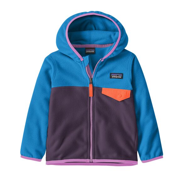 Patagonia Baby Micro D Snap-T Fleece Jacket Patagonia
