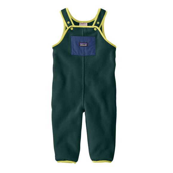 Patagonia Baby Synchilla Fleece Overalls Patagonia