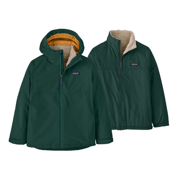 Patagonia Boys' 4-in-1 Everyday Jacket Patagonia