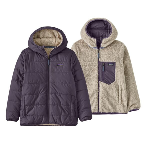 Patagonia Kids' Reversible Ready Freddy Hoody Patagonia