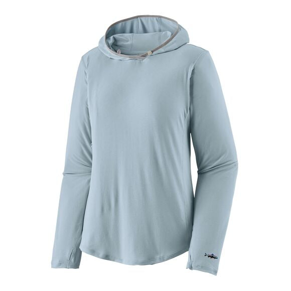 Patagonia Women's Tropic Comfort Natural UPF Hoody Patagonia