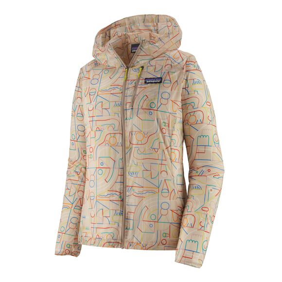 Patagonia Women's Houdini Jacket - Saratoga Outdoors