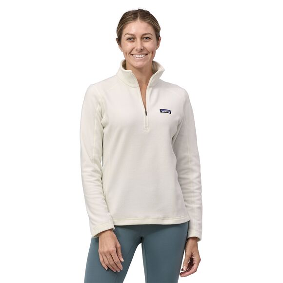 Patagonia Women's Micro D 1/4 Zip