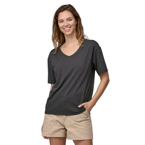 Patagonia Women's Short Sleeve Mainstay Top