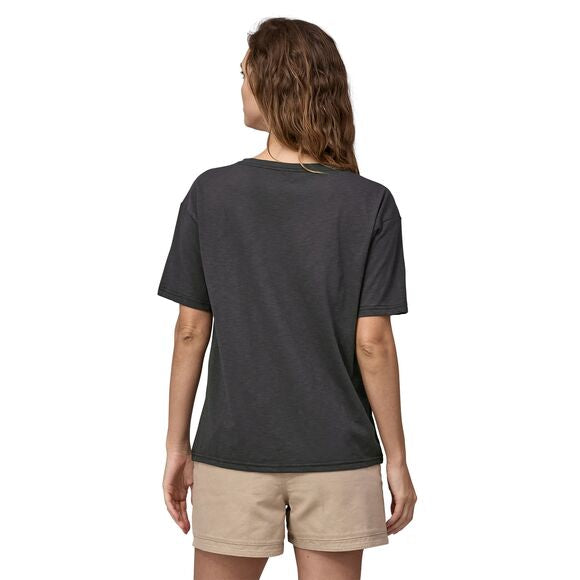 Patagonia Women's Short Sleeve Mainstay Top