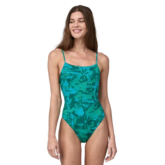 Patagonia Women's Reversible Sunrise Slider One-Piece Swimsuit